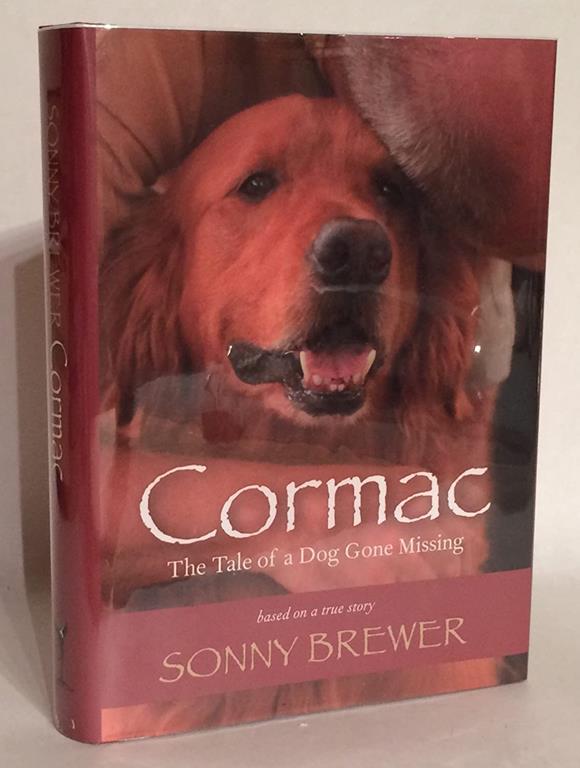 Cormac: The Tale of a Dog Gone Missing