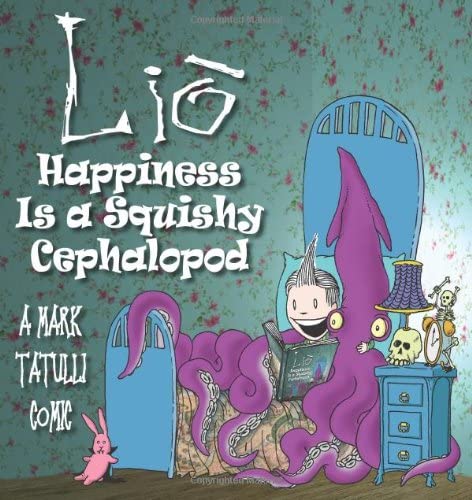 Lio: Happiness Is a Squishy Cephalopod (Volume 1)