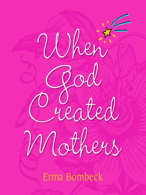 When God Created Mothers
