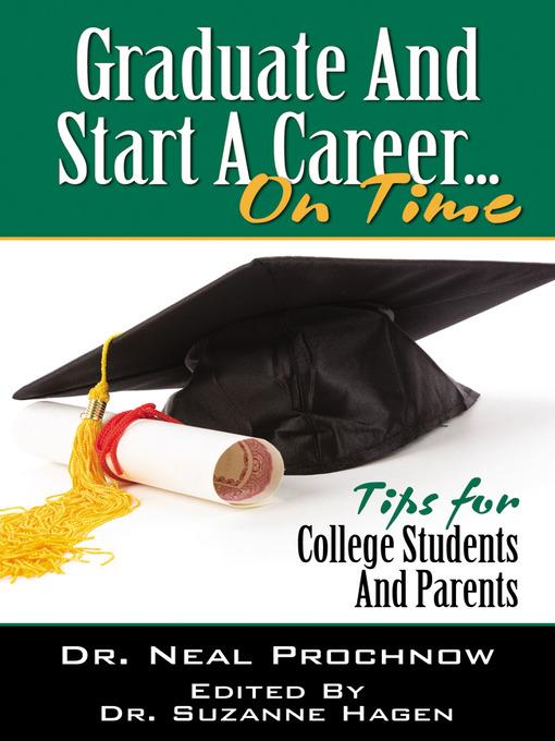 Graduate and Start a Career...On Time