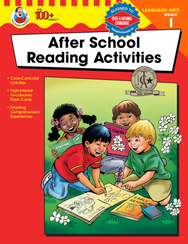 After School Reading Activities, Grade 1