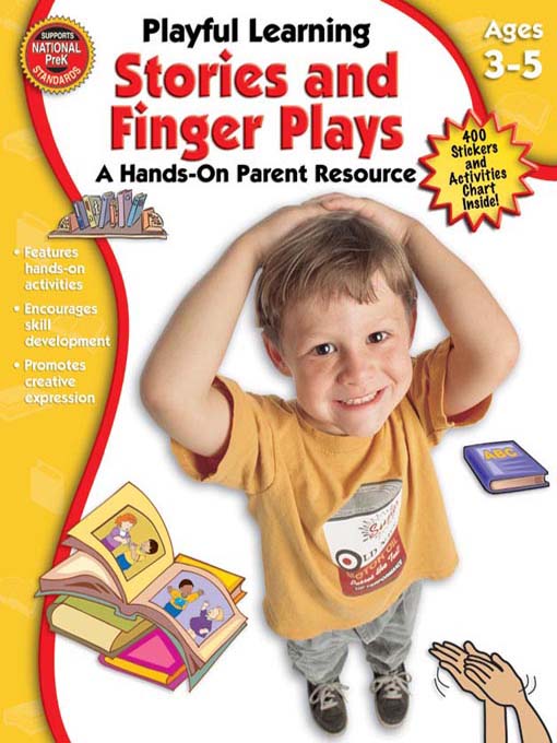 Stories and Finger Plays