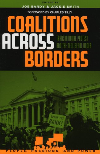 Coalitions across Borders(People, Passions, and Power Series