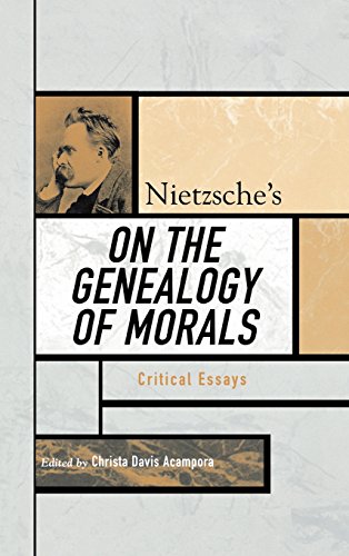 Nietzsche's On the Genealogy of Morals