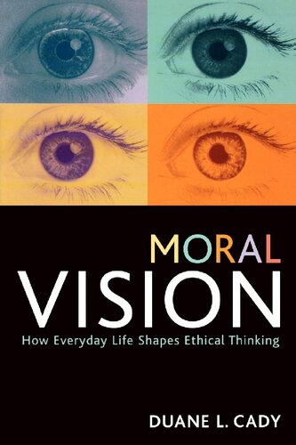 Moral Vision