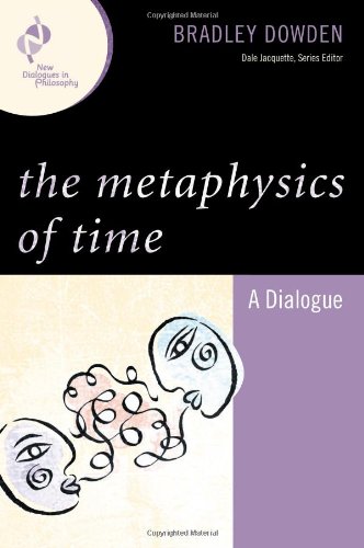 The Metaphysics of Time