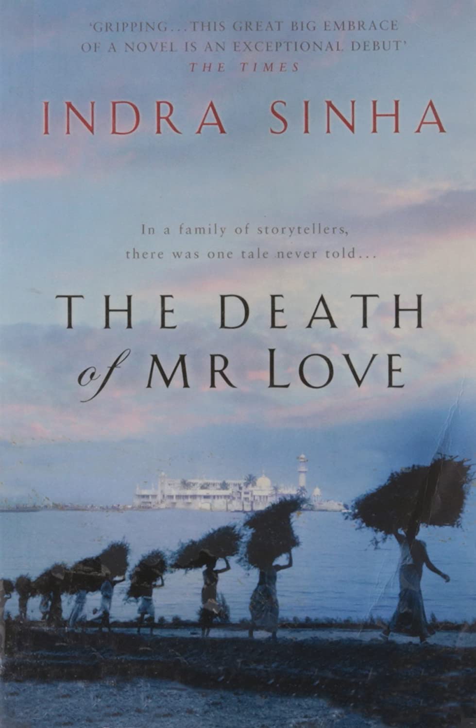 The Death of Mr.Love