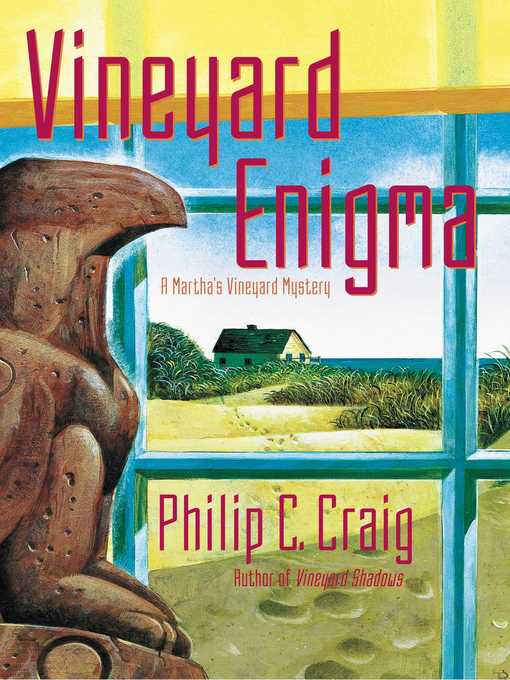 Vineyard Enigma