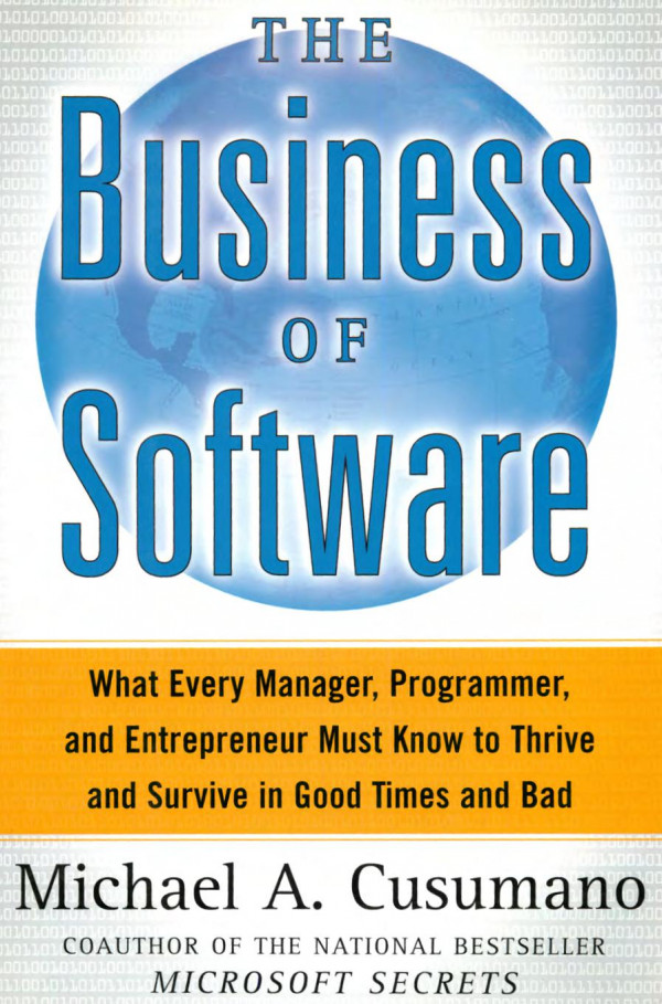 The Business of Software