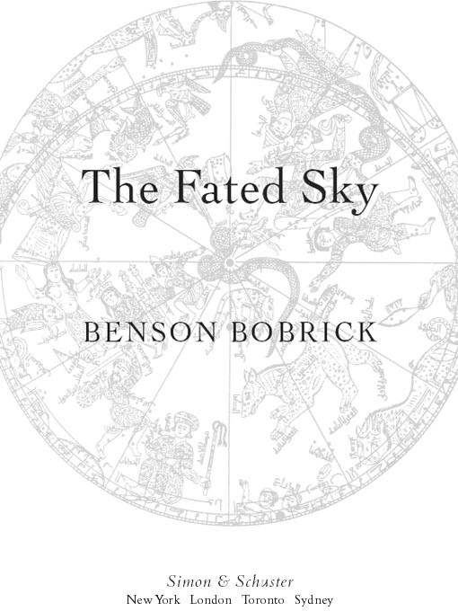 The Fated Sky