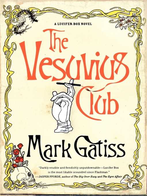 Vesuvius Club: A Bit of Fluff