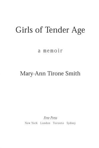 Girls of Tender Age