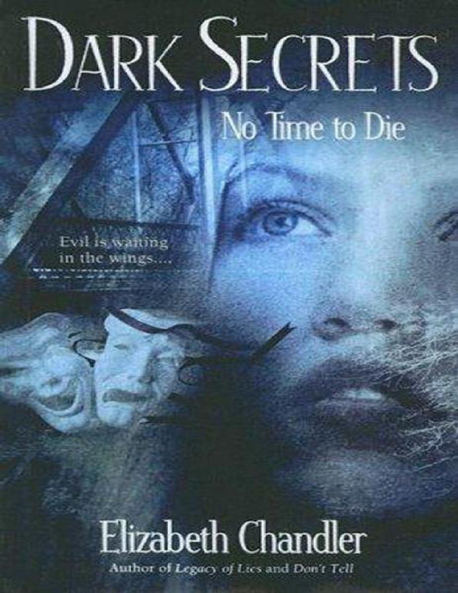 No Time to Die (3) (Dark Secrets)