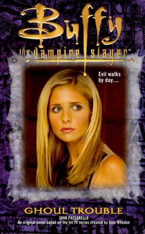 Ghoul Trouble (Buffy the Vampire Slayer)