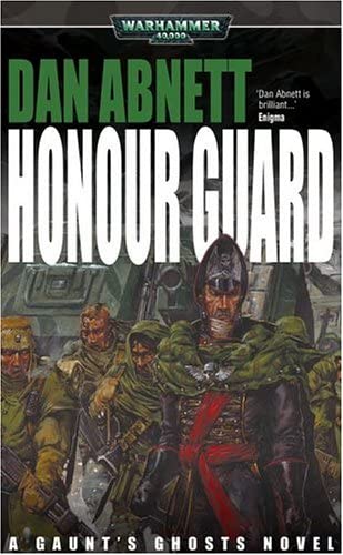 Honour Guard (Warhammer 40,000 Novels)