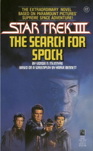 The Search for Spock