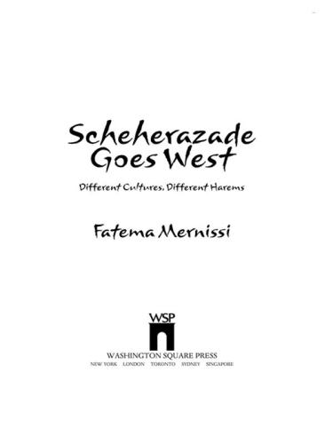 Scheherazade Goes West