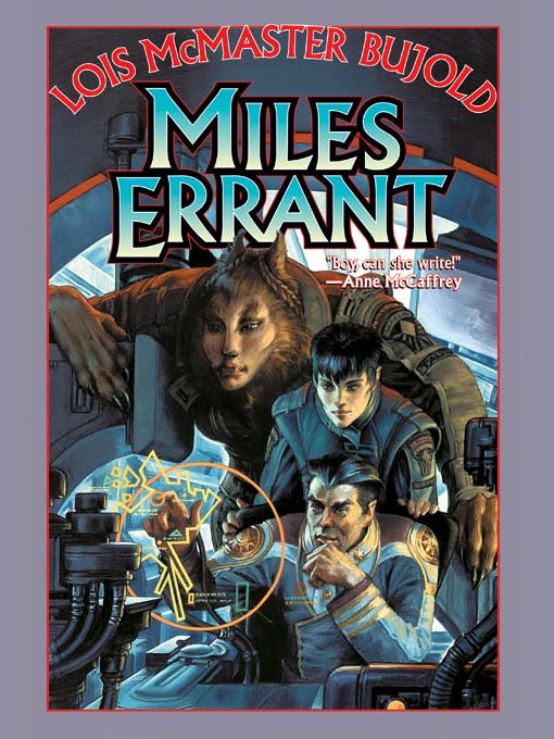 Miles Errant (Miles Vorkosigan Adventures)