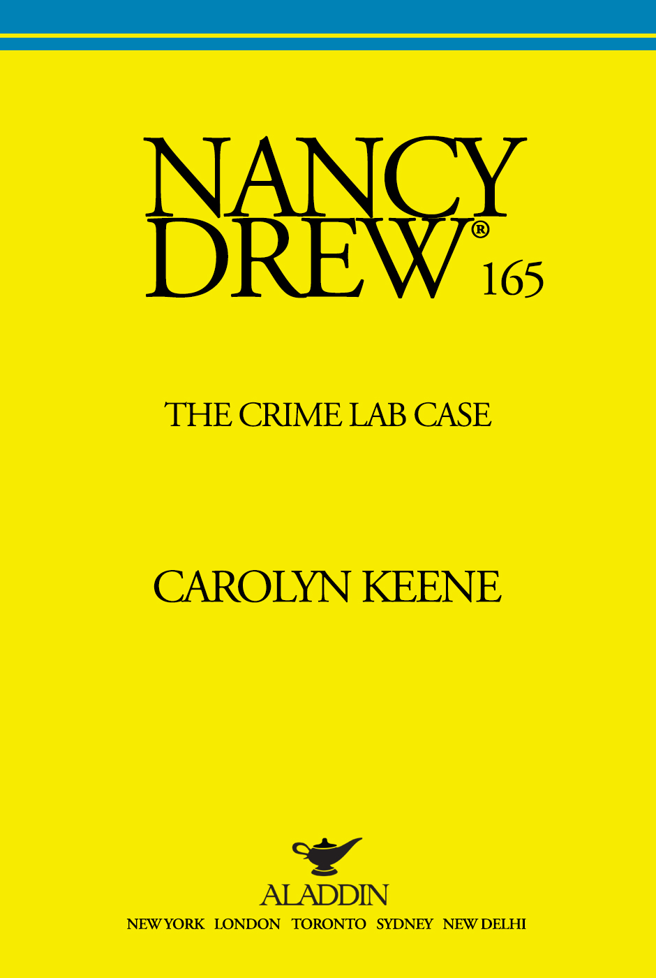 The Crime Lab Case