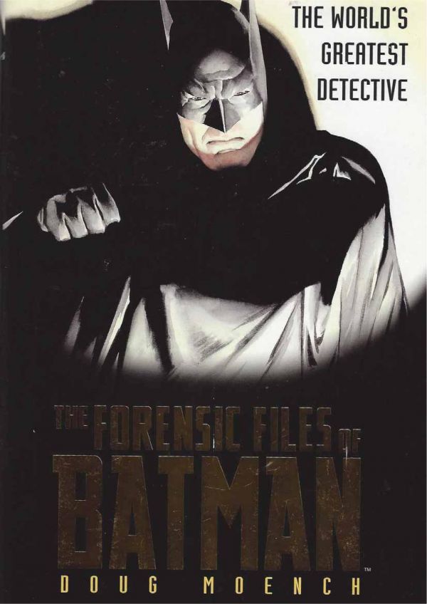 Forensic Files of Batman