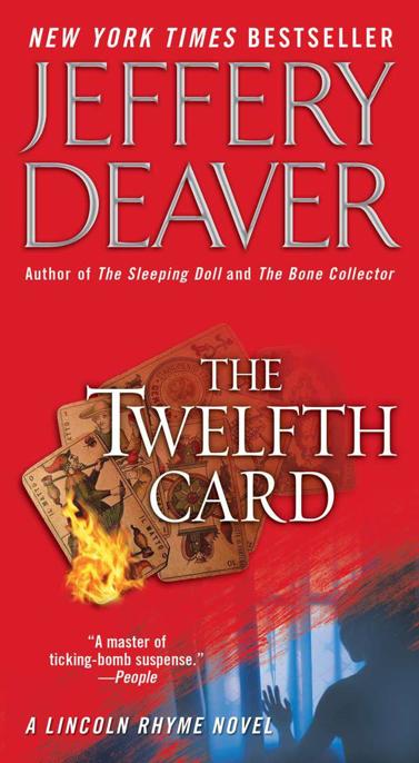 The Twelfth Card (A Lincoln Rhyme Novel)