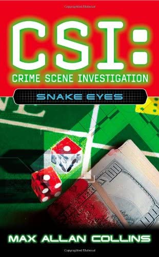 Snake Eyes (8) (CSI)