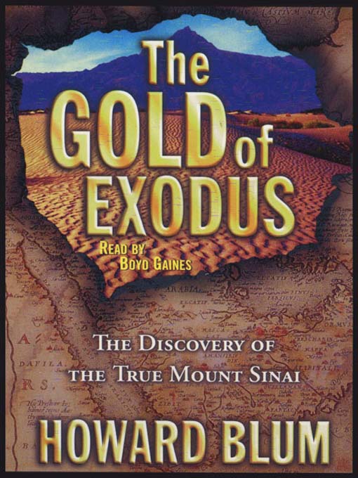 The Gold of Exodus