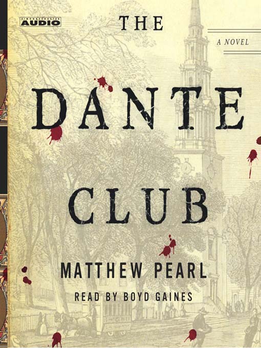 The Dante Club