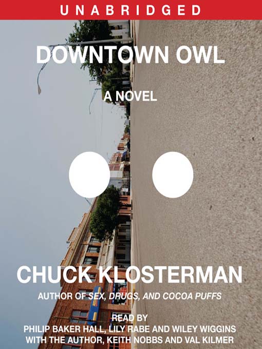 Downtown Owl