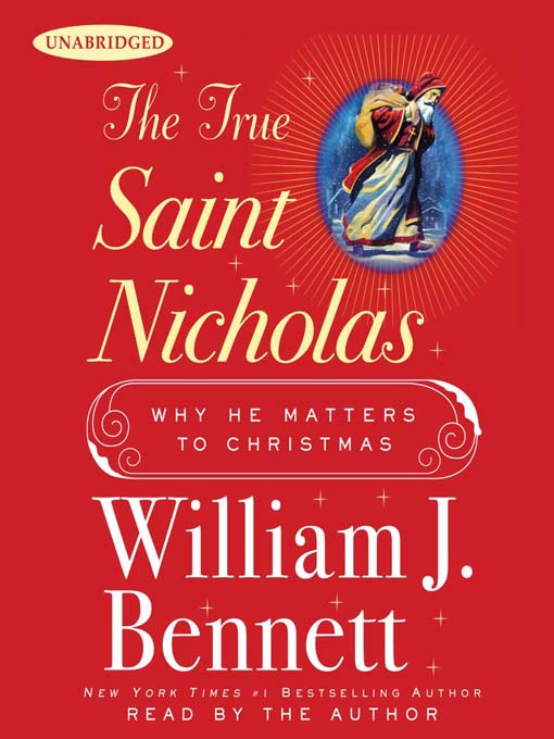 The True Saint Nicholas