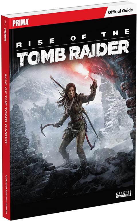 Rise of the Tomb Raider Standard Edition Guide