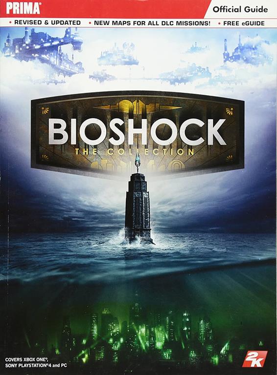 BioShock: The Collection: Prima Official Guide