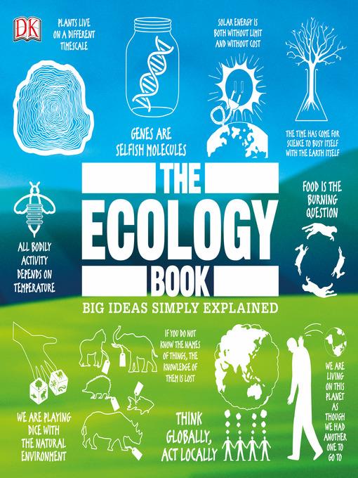 The Ecology Book