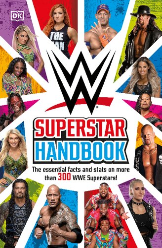 Wwe Superstar Handbook