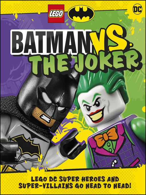 LEGO Batman Batman Vs. the Joker