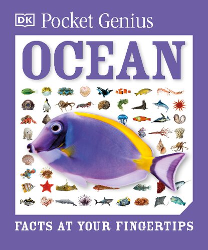 Pocket Genius Ocean