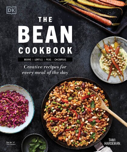 The Bean Cookbook