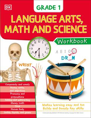 DK Workbooks