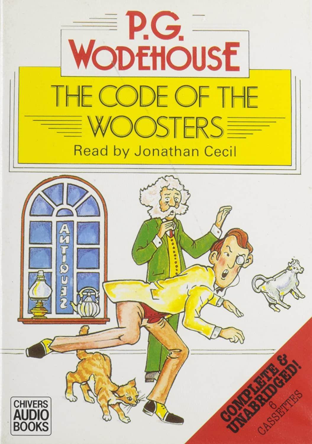 The Code of the Woosters (Cassettes Edition -- unabridged)