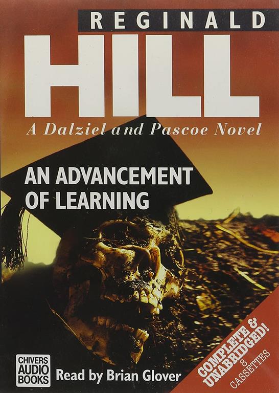 An Advancement of Learning: A Superintendent Dalziel &amp; Sergeant Pascoe Mystery (Dalziel and Pascoe Mysteries (Audio))