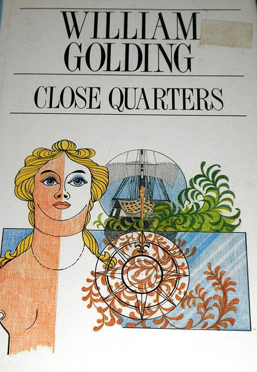 Close Quarters (Portway Large Print Series)