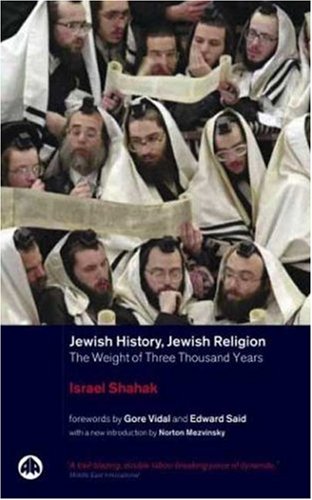 Jewish History, Jewish Religion