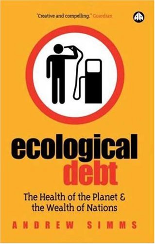 Ecological Debt