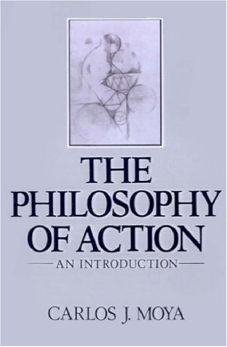 The Philosophy of Action