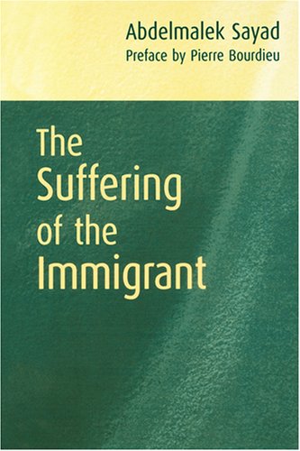 The Suffering of the Immigrant