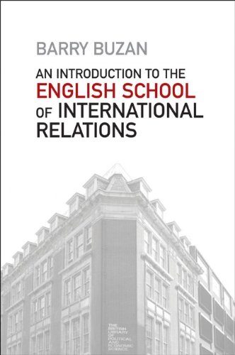 An Introduction to the English School of International Relations