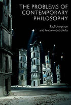 The Problems of Contemporary Philosophy