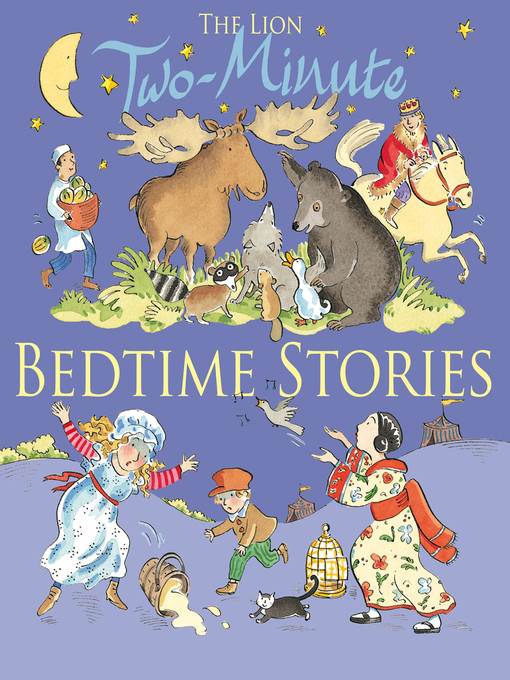 The Lion Book of Two Minute Bedtime Stories