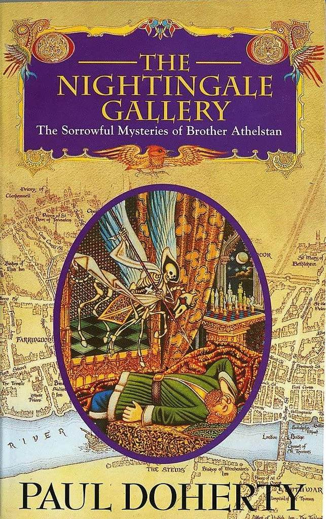 The Nightingale Gallery (Sorrowful Mysteries of Brother Athelstan)