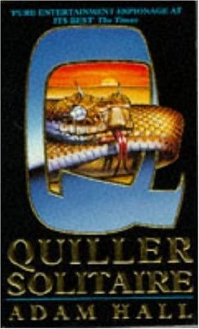 Quiller Solitaire